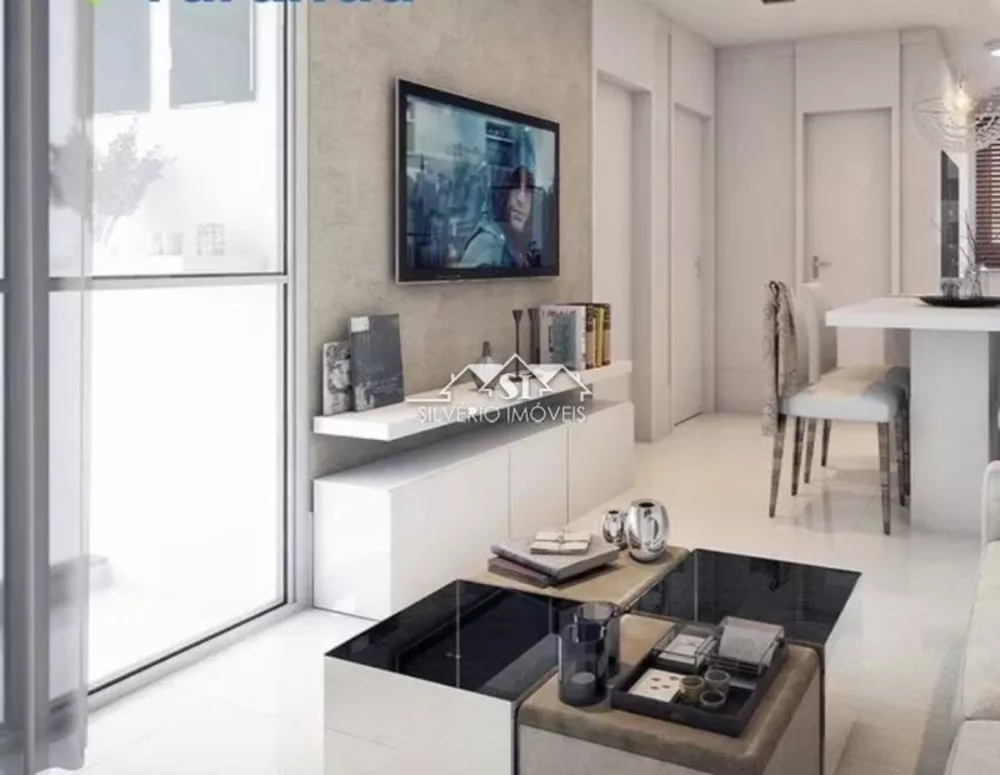 Apartamento, 2 quartos, 52 m² - Foto 1