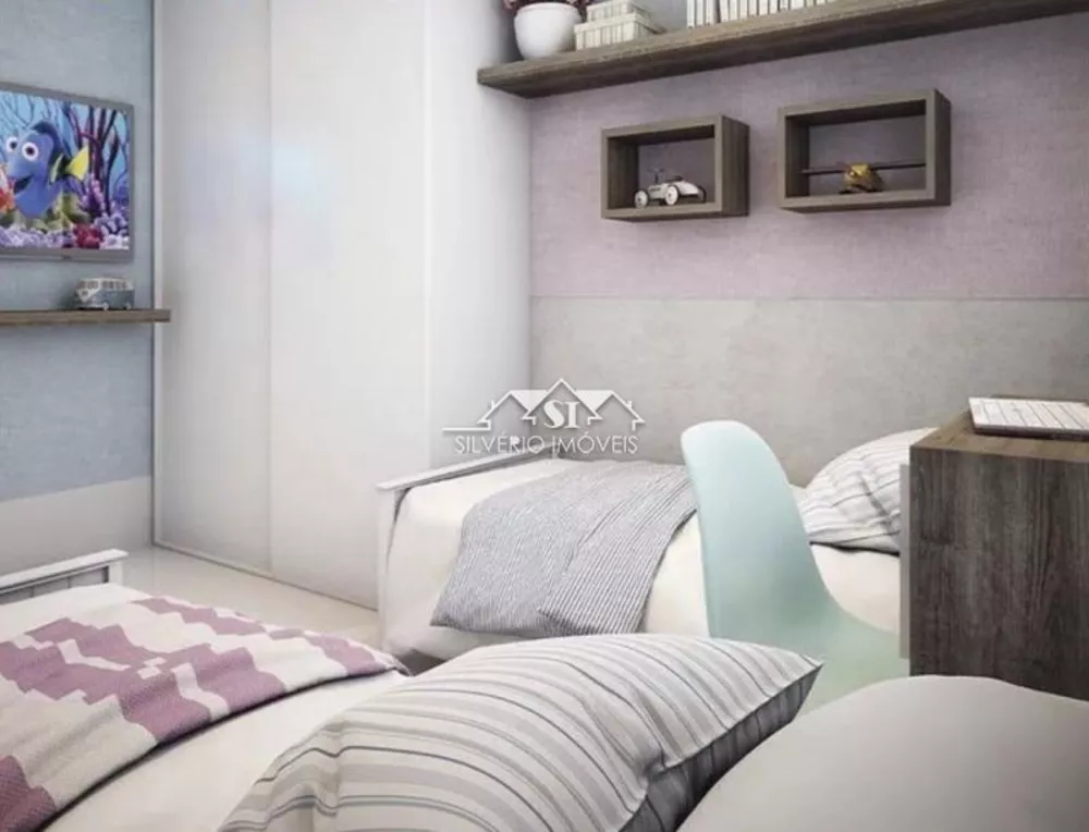 Apartamento, 2 quartos, 52 m² - Foto 5
