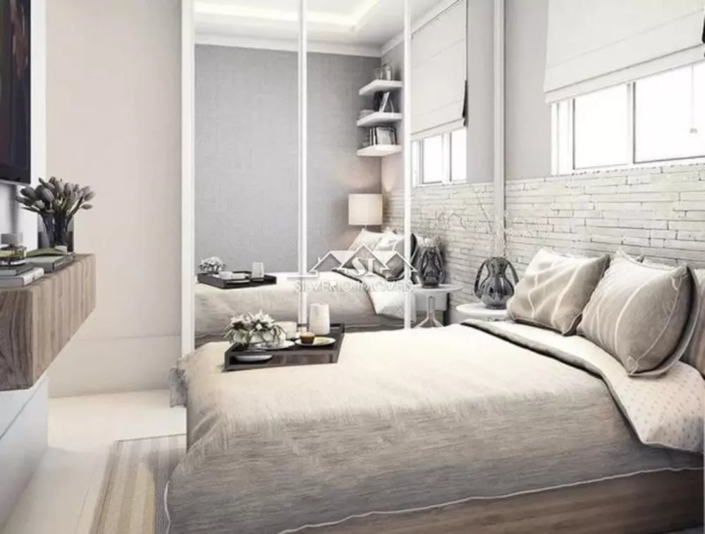 Apartamento, 2 quartos, 52 m² - Foto 2
