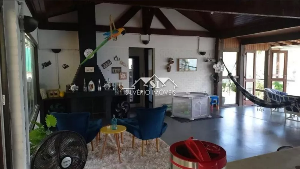 Casa, 5 quartos, 250 m² - Foto 13