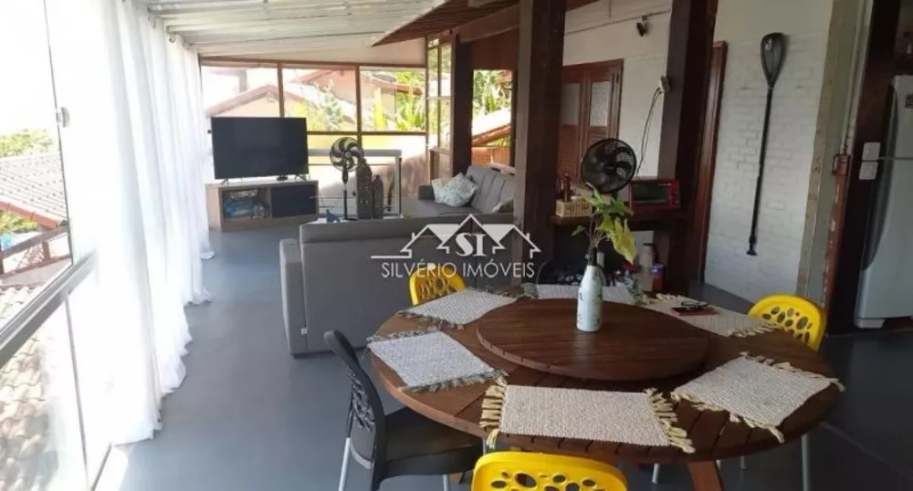 Casa, 5 quartos, 250 m² - Foto 16