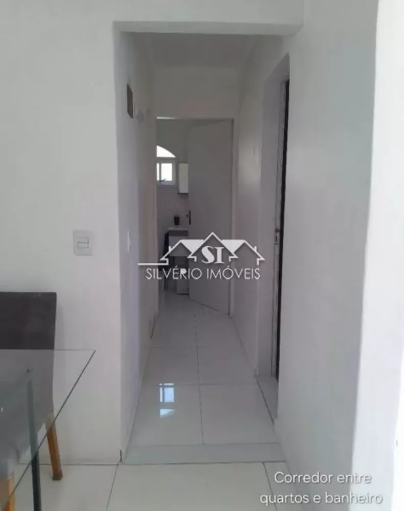 Casa, 2 quartos, 60 m² - Foto 8