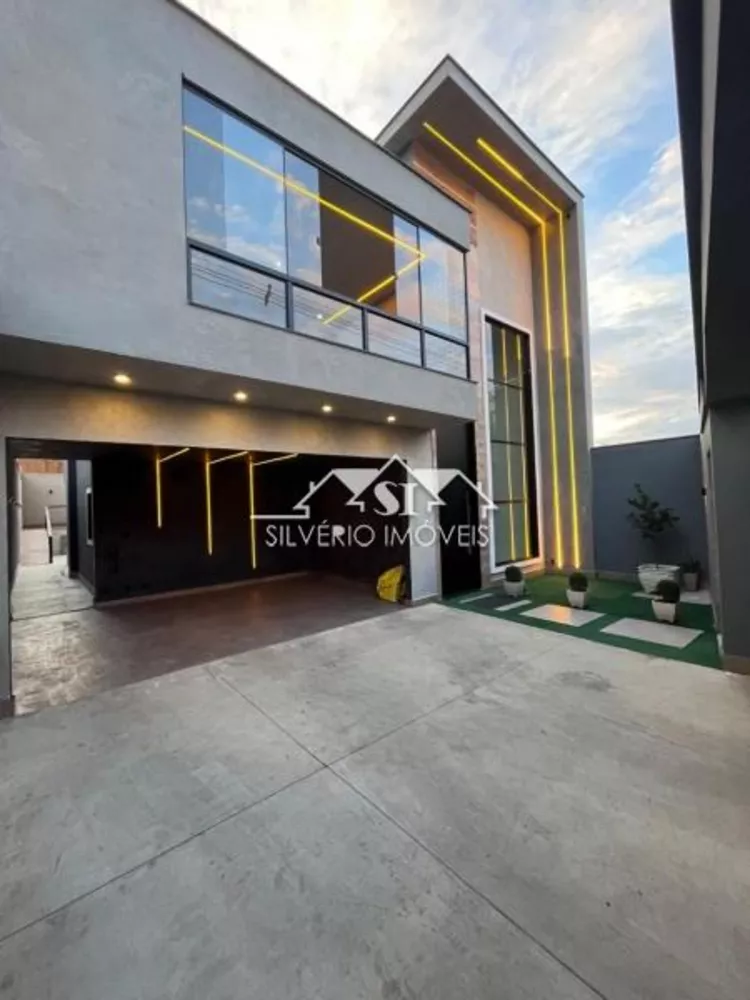 Casa, 3 quartos, 246 m² - Foto 14