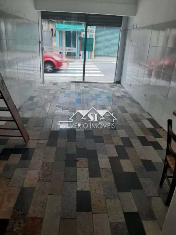 Loja-Salão, 40 m² - Foto 1