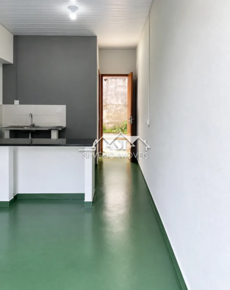 Apartamento, 1 quarto, 36 m² - Foto 1