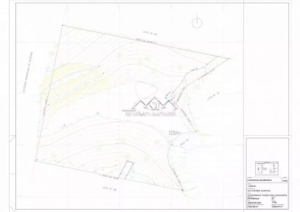 Terreno, 2897 m² - Foto 6