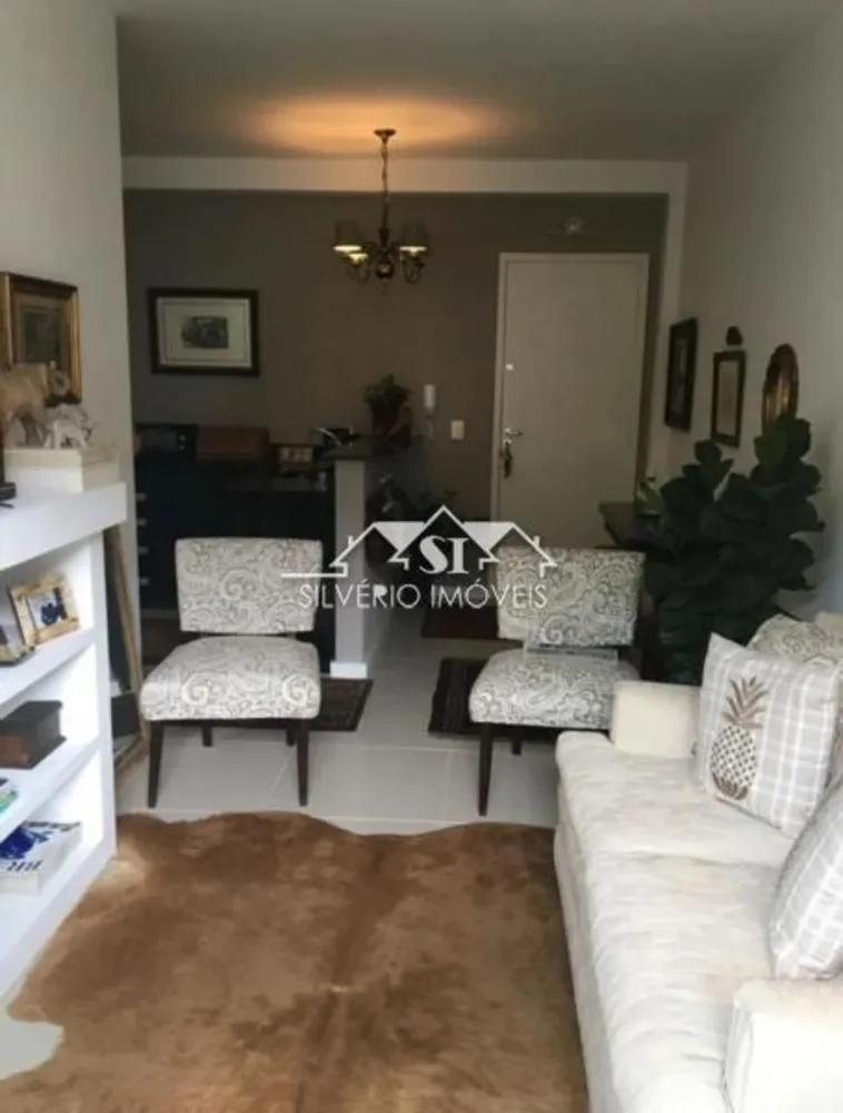 Apartamento, 1 quarto, 50 m² - Foto 1