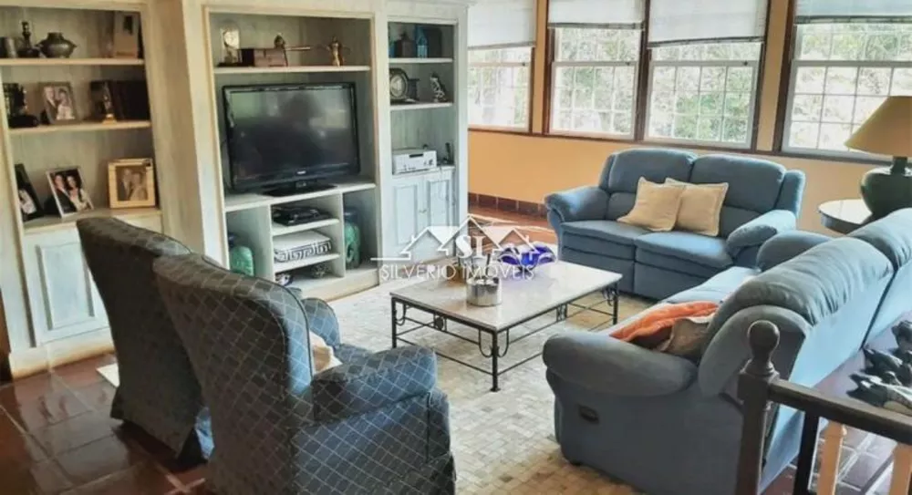Casa, 6 quartos, 300 m² - Foto 2