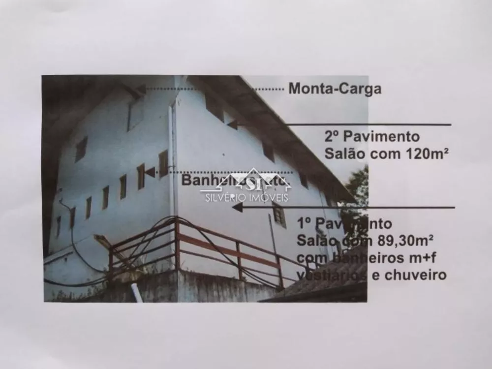 Prédio Inteiro, 1800 m² - Foto 1