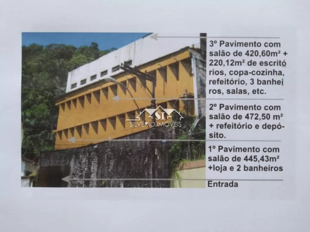 Prédio Inteiro, 1800 m² - Foto 4