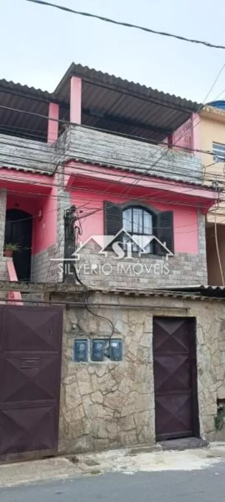 Casa, 3 quartos, 100 m² - Foto 2