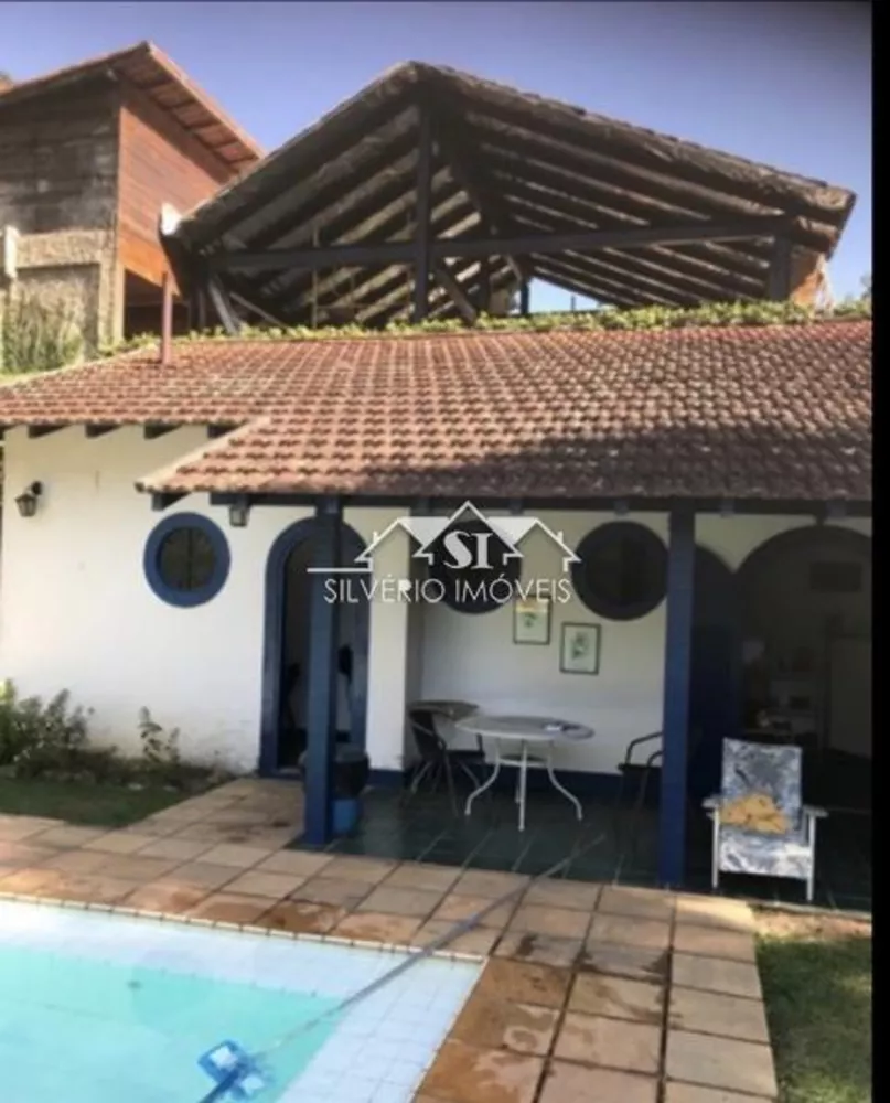Casa, 4 quartos, 350 m² - Foto 1