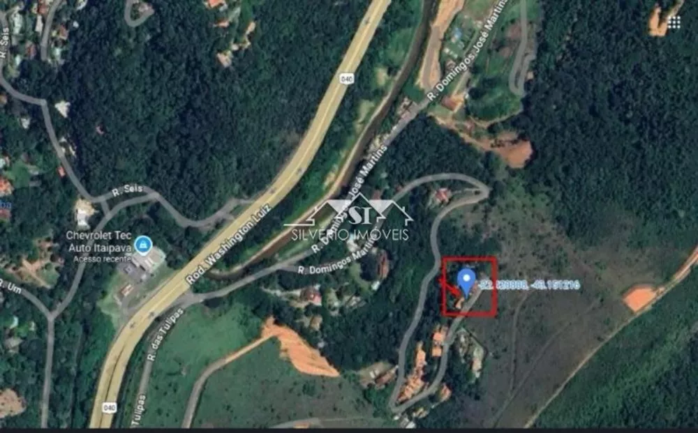 Terreno, 1080 m² - Foto 2