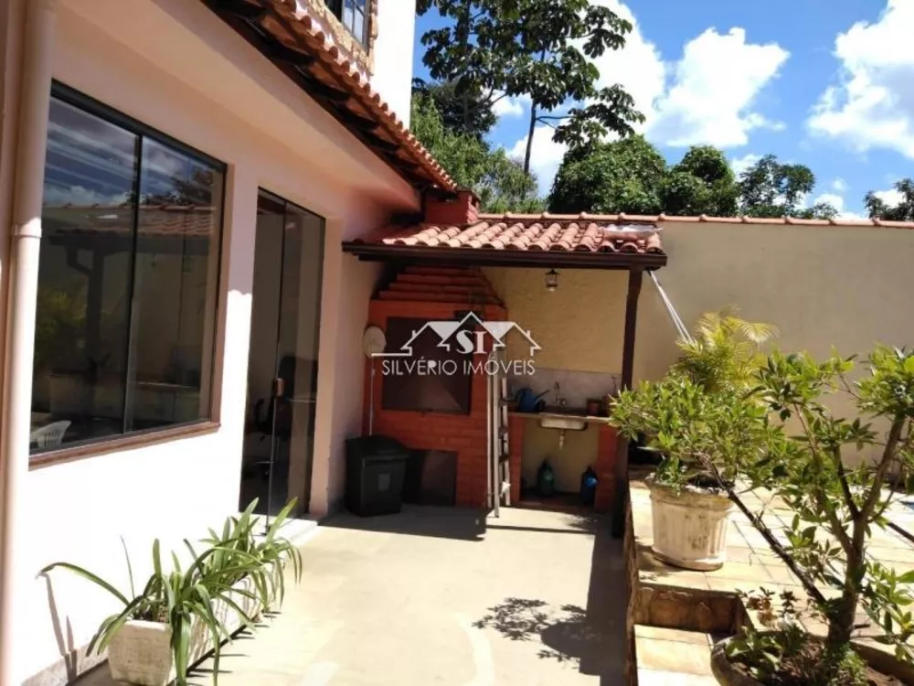 Casa, 6 quartos, 600 m² - Foto 11