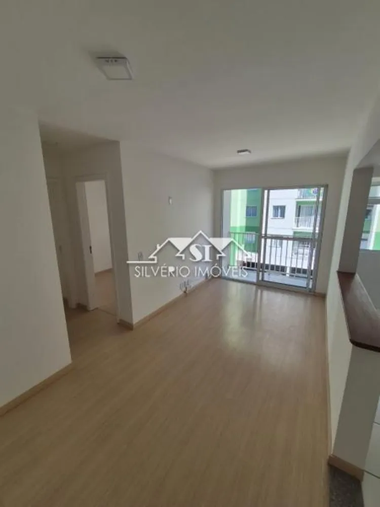 Apartamento, 2 quartos, 56 m² - Foto 2