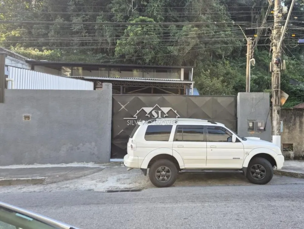 Depósito-Galpão, 210 m² - Foto 1