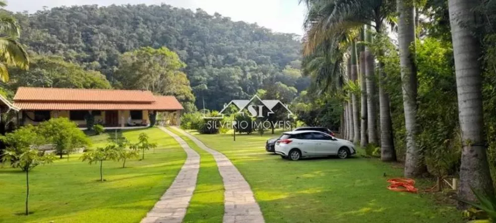 Chácara, 4 quartos, 5000 m² - Foto 1