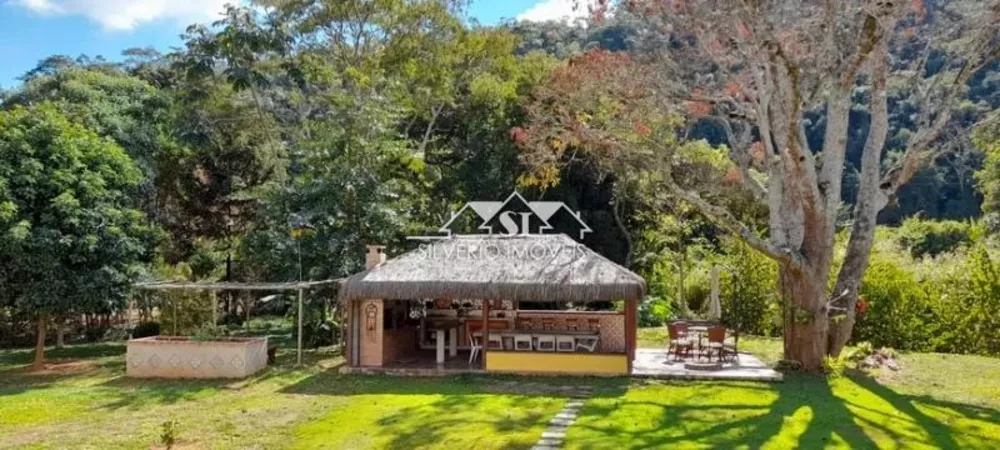 Chácara, 4 quartos, 5000 m² - Foto 2
