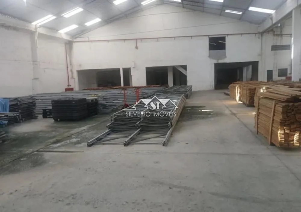 Depósito-Galpão, 5500 m² - Foto 1
