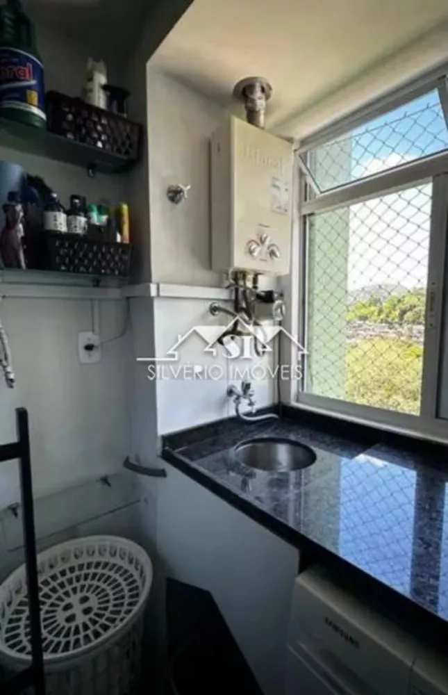 Apartamento, 2 quartos, 60 m² - Foto 1