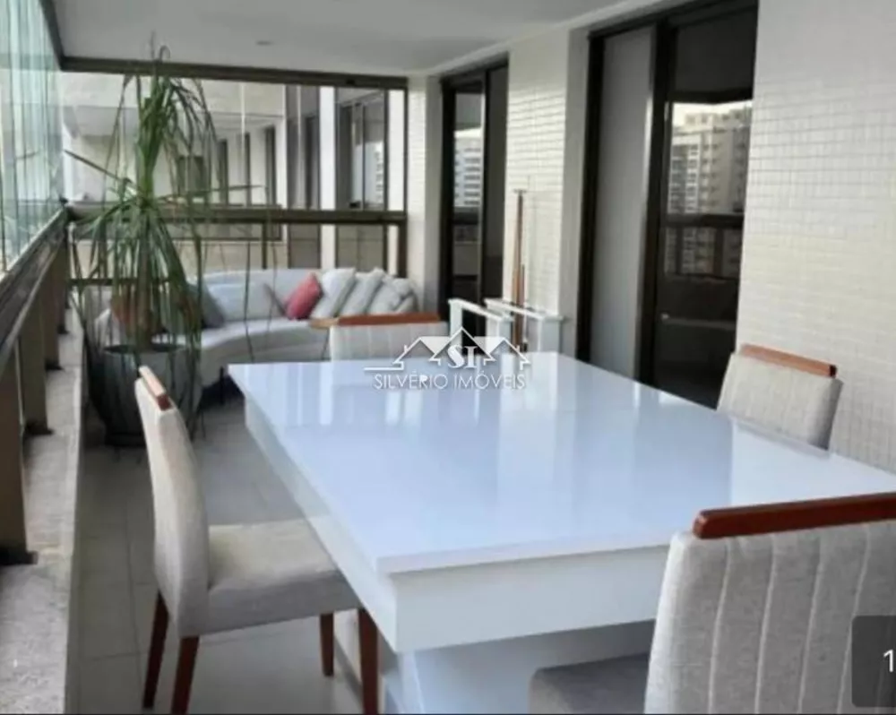 Apartamento, 3 quartos, 135 m² - Foto 7
