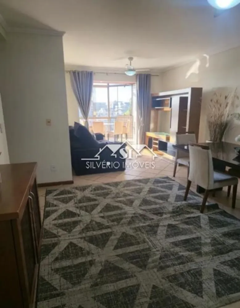 Apartamento, 3 quartos, 140 m² - Foto 3