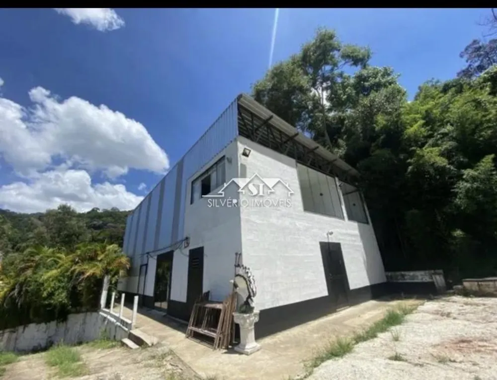 Depósito-Galpão, 380 m² - Foto 1