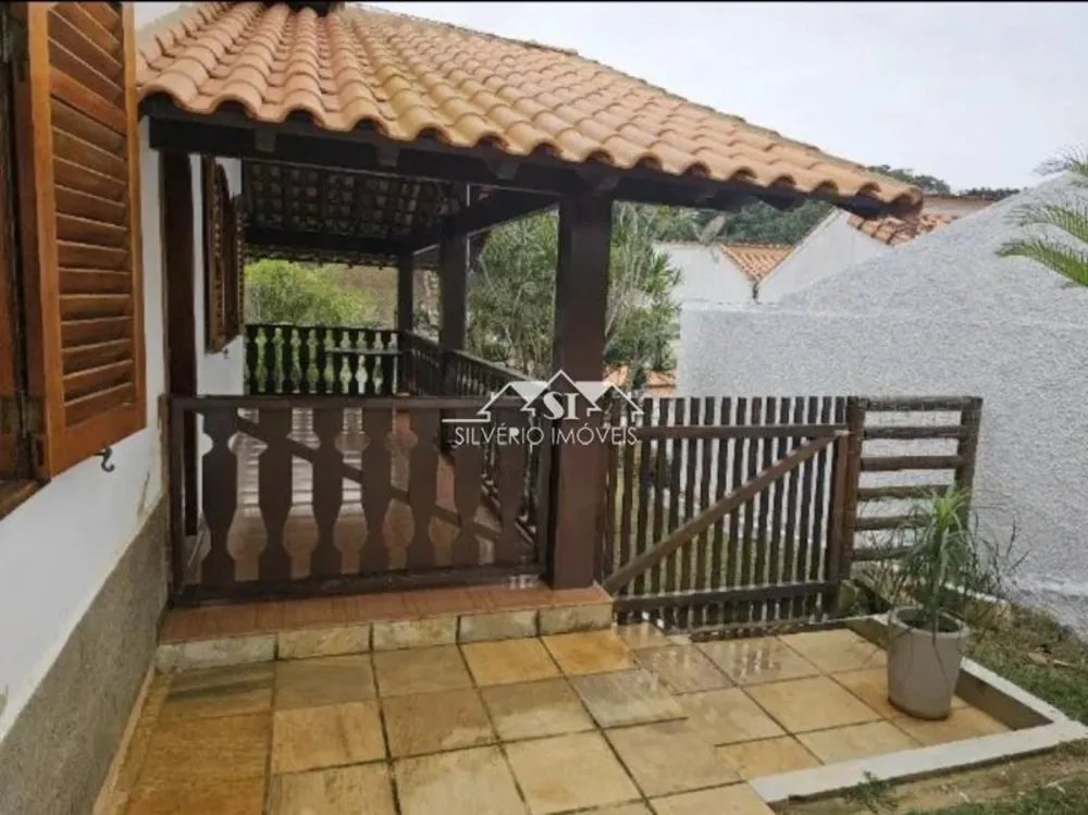 Casa, 4 quartos, 400 m² - Foto 1