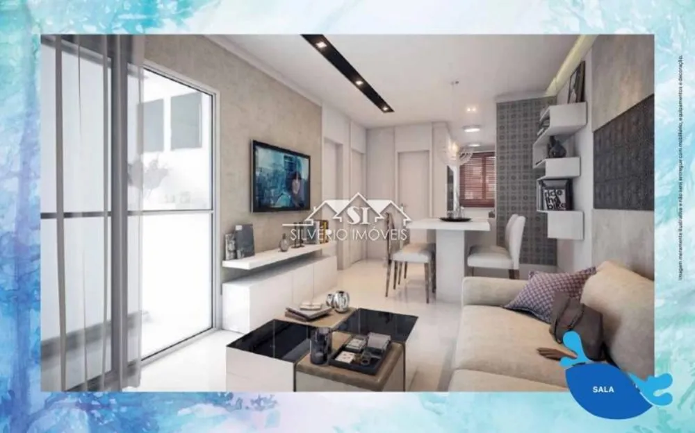 Apartamento, 2 quartos, 55 m² - Foto 13
