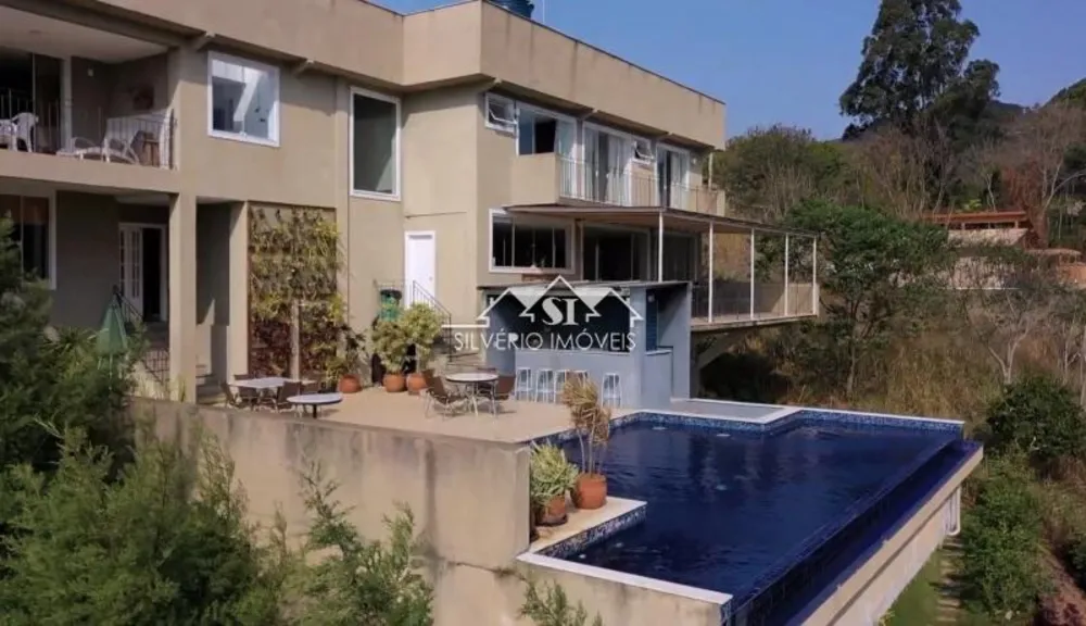 Casa, 8 quartos, 300 m² - Foto 21