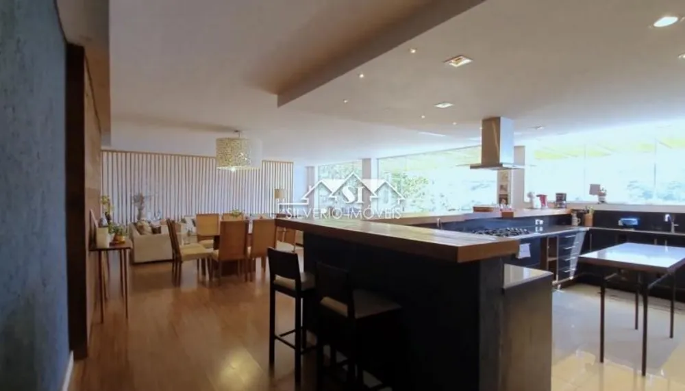 Casa, 8 quartos, 300 m² - Foto 3