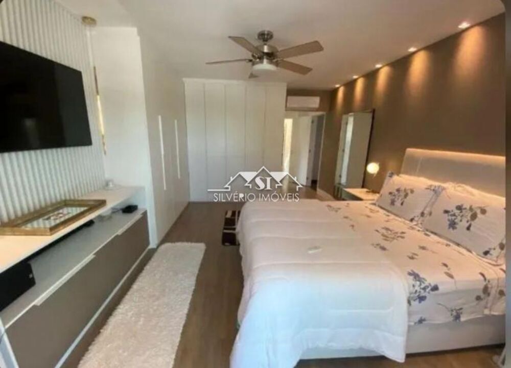 Casa, 5 quartos, 300 m² - Foto 11