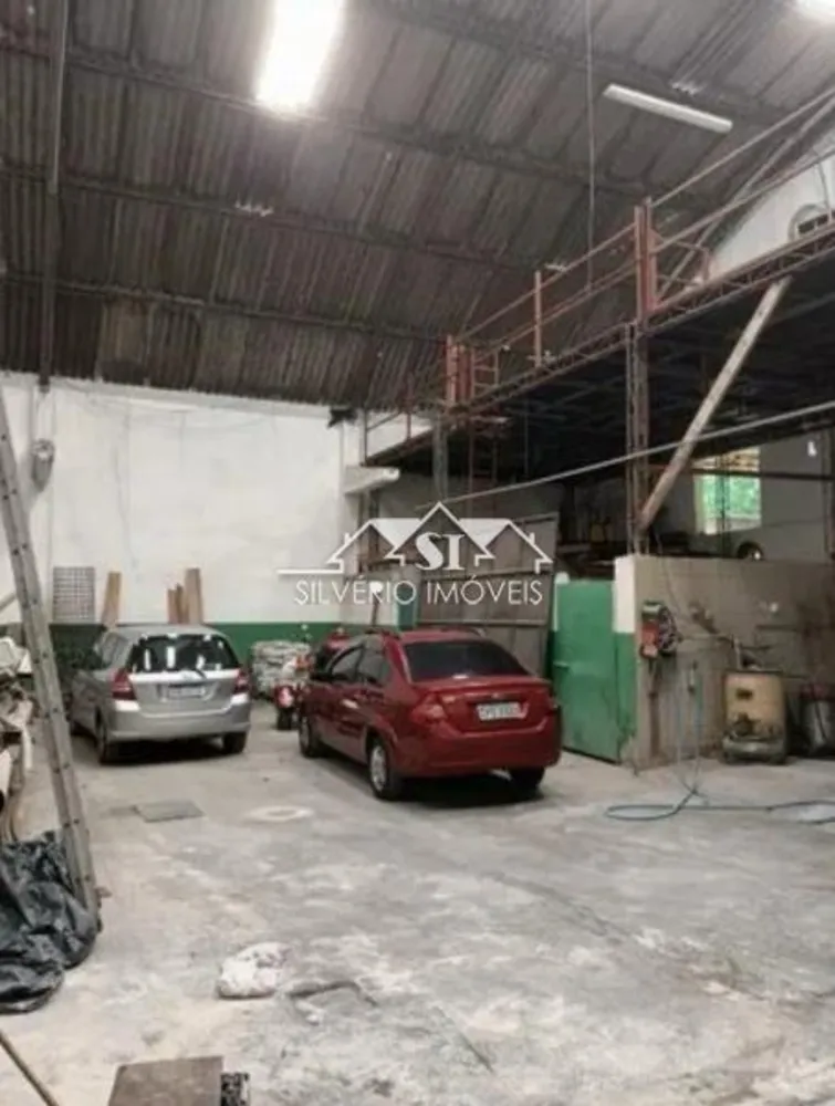 Depósito-Galpão, 800 m² - Foto 10