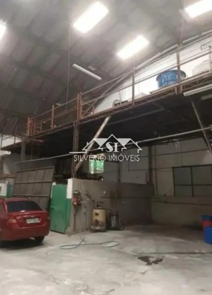 Depósito-Galpão, 800 m² - Foto 9
