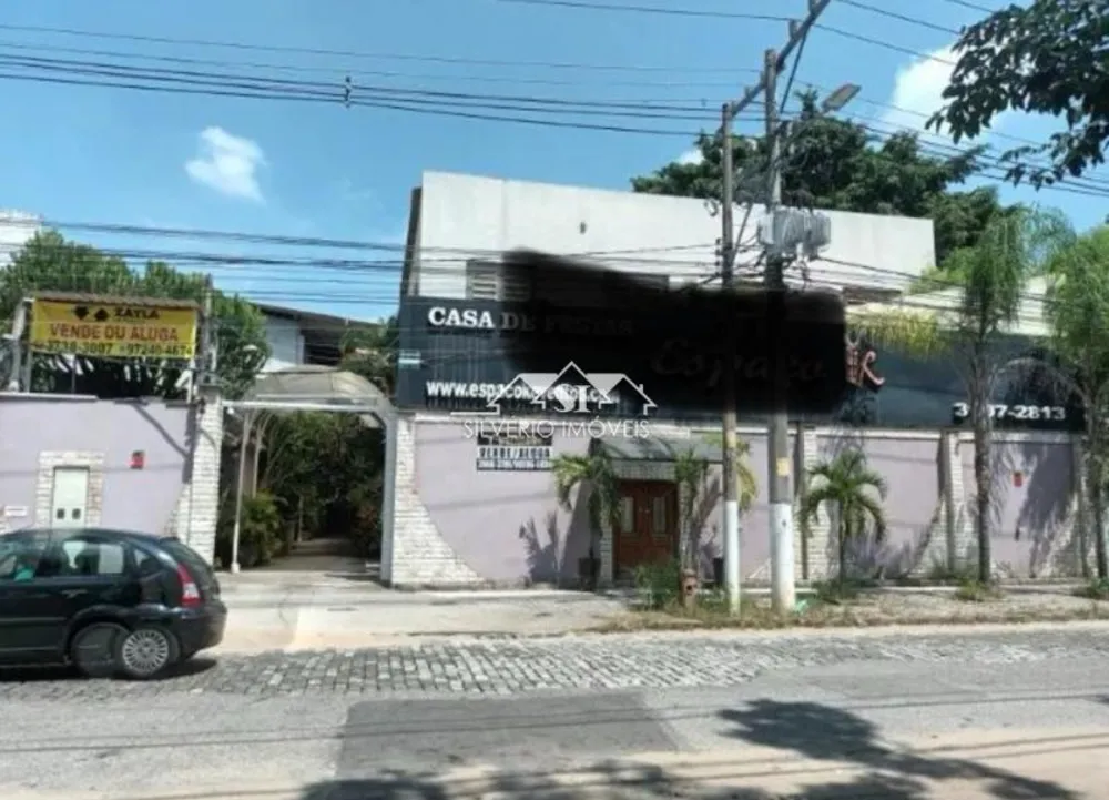 Depósito-Galpão, 800 m² - Foto 1