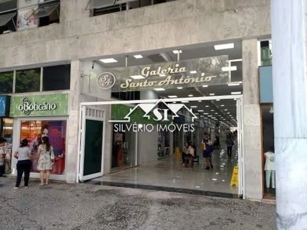 Loja-Salão, 12 m² - Foto 1