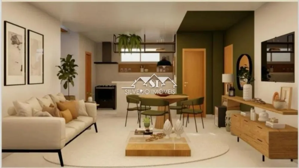 Casa, 3 quartos, 130 m² - Foto 4