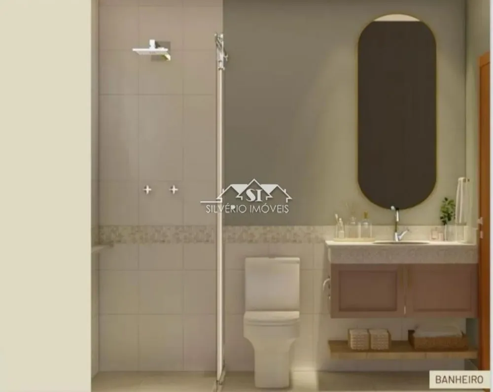 Casa, 3 quartos, 130 m² - Foto 9