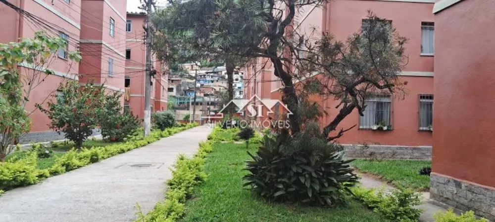 Apartamento, 2 quartos, 55 m² - Foto 2