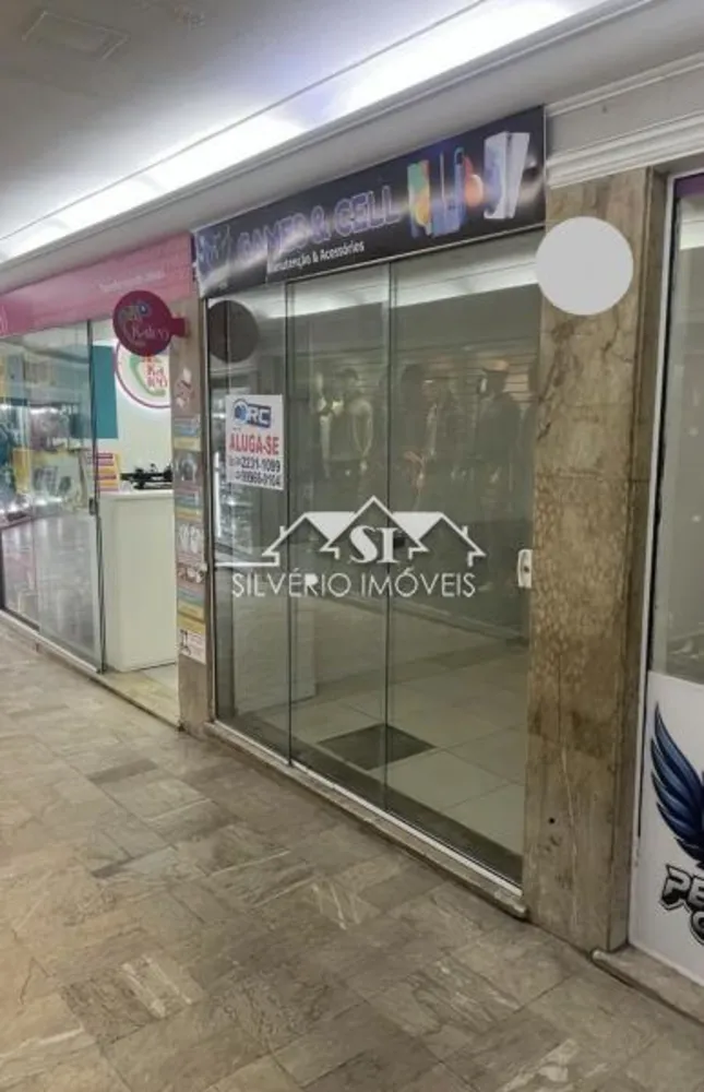 Loja-Salão, 45 m² - Foto 1