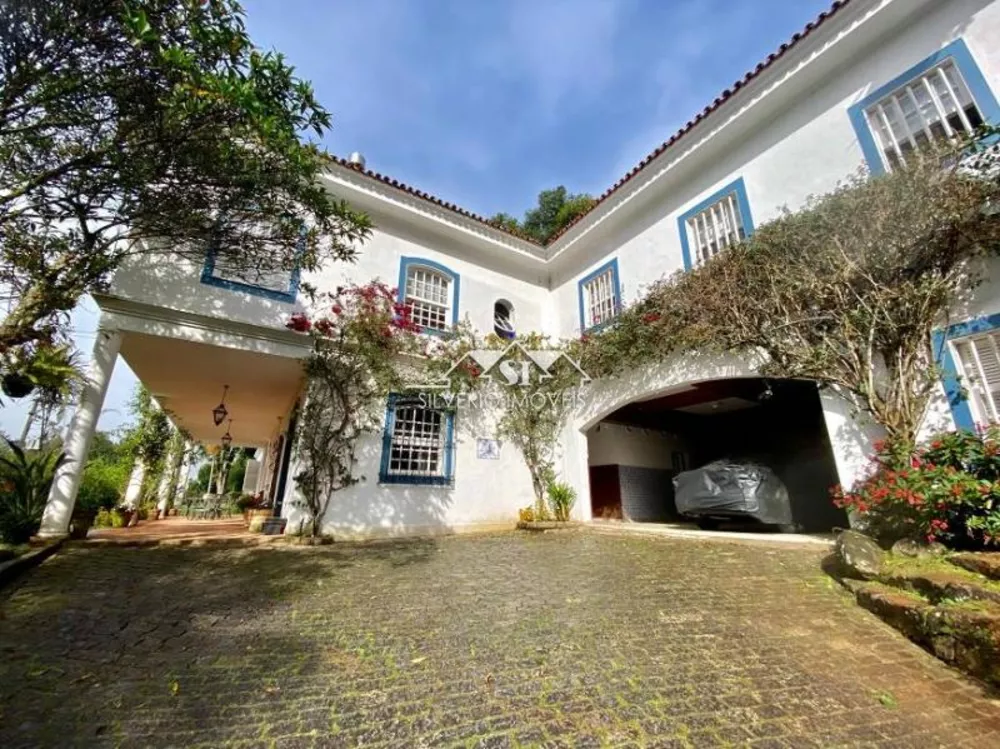 Casa, 6 quartos, 500 m² - Foto 1