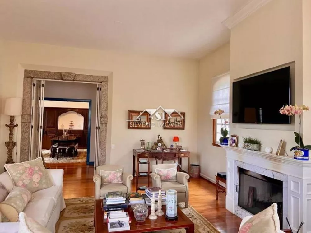 Casa, 6 quartos, 500 m² - Foto 7