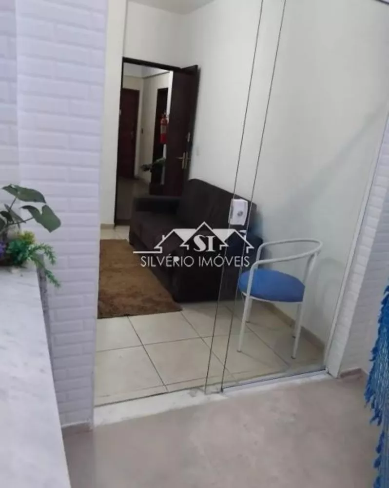 Apartamento, 1 quarto, 35 m² - Foto 6