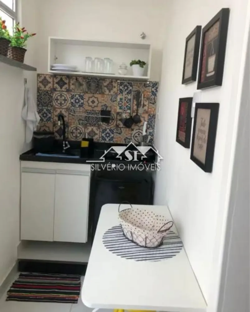 Apartamento, 1 quarto, 35 m² - Foto 6