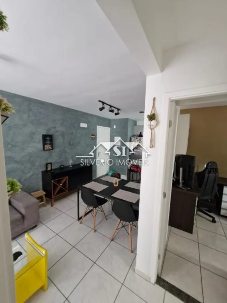 Apartamento, 2 quartos, 54 m² - Foto 2