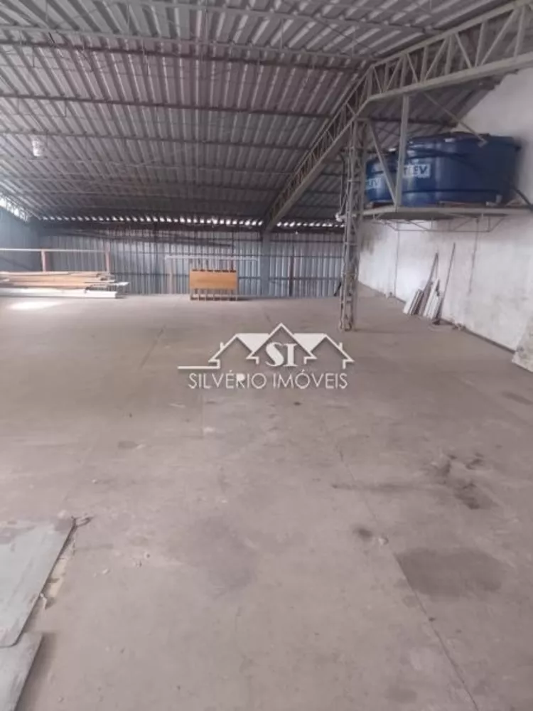 Depósito-Galpão, 190 m² - Foto 4