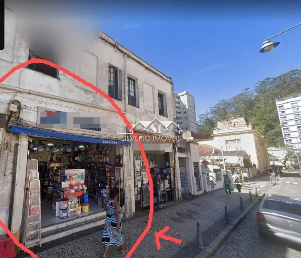 Loja-Salão, 40 m² - Foto 1