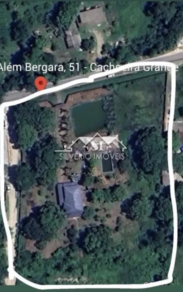 Sítio, 3 quartos, 2 hectares - Foto 2
