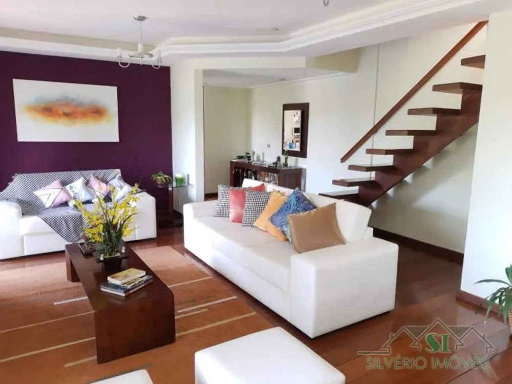 Casa, 4 quartos, 280 m² - Foto 2