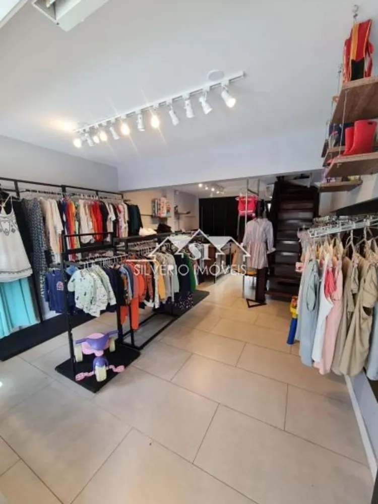 Loja-Salão, 24 m² - Foto 1